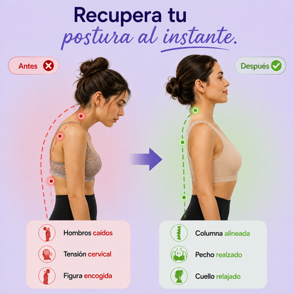Lumea Brasier Corrector de postura