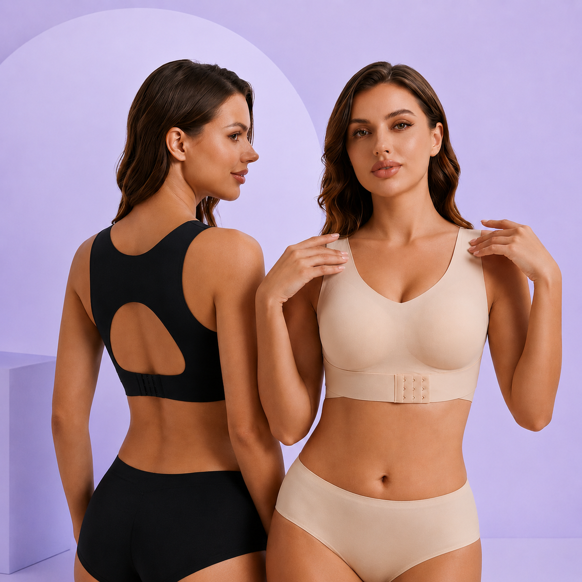 Lumea Brasier Corrector de postura