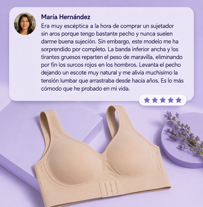 Lumea Brasier Corrector de postura